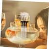 TOYANDONA Mini USB Humidifier Nozzle Spray Atomizer Holder for Aromatherapy Desktop Use Plastic Bracket for Fixed Mist Humidify view 4