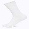 ARG 6 Pairs Men's Non-Elastic Diabetic Socks | Easy Grip, Soft Loose Top | Rich Cotton | UK Size 6-11 (White, one size) view 2