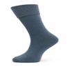 ARG 6 Pairs Men's Non-Elastic Diabetic Socks | Easy Grip, Soft Loose Top | Rich Cotton | UK Size 6-11 (Multicoloured, one size) view 4