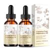 Cyperus Rotundus Oil,2PCS Cyperus Rotundus Oil for Hair Removal,Natural & Effective Hair Removal Solution,Smooth Skin & Reduce Body Hairs Growth,Absorb Quickly & Lightweight for Women & Men view 1