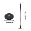 Front Load Washer Door Prop Magnetic Flexible Sturdy Prop Holder view 2