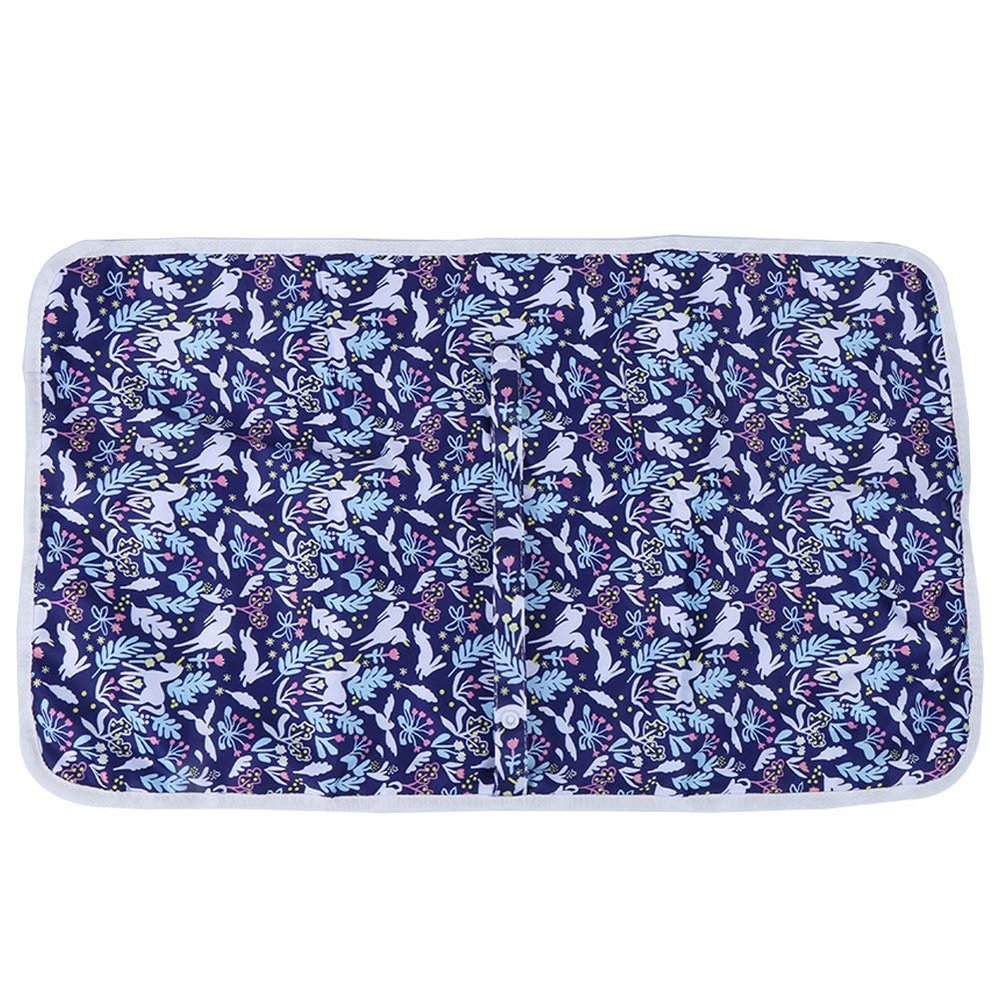 KIMISS Multifunctional Baby Underpad - Reusable Infant Urine Pad for Cribs, Travel, and Outdoor Use (#2)