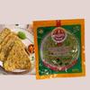 Mom Made Methi Paratha 400g Authentic Multi-Layered Indian Flatbread Prepared with Fenugreek Leaves and Spices No Added Preservatives Ready to Eat Indian Flatbread Pack of 1 view 3