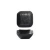 Sauce Bowls Soy Sauce Dishes, Pinch Sauce Dish Bowls, Mini Bowl for Side Dish, Ketchup, Soy, BBQ, Sushi, Party, Condiments Serving Bowles Set for Seasoning, Appetizer, Vinegar, Ketchup(Black) view 1