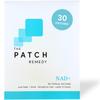 The Patch Remedy NAD+ Patch - NMN, Resveratrol, CoQ10, NAC, Astaxanthin, PQQ | 30 Patches view 1