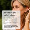 The Patch Remedy NAD+ Patch - NMN, Resveratrol, CoQ10, NAC, Astaxanthin, PQQ | 30 Patches view 4