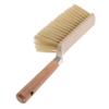 COLLBATH Pp Gap Cleaning Brush with Wooden Handle Soft Bristles for No Dead Spots Cleaning for Family Gaps and Wardrobe Dust Removal view 1