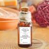 1.5x2.36 Inch Homemade Vanilla Extract Stickers with Instructions Madagascar Vanilla Beans and Vodka Extract Stickers for Handcrafted Herb Bottles,Kitchen Pantry,Jar 100 Pcs view 3