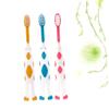 SHERCHPRY 6pcs Kids Toothbrushes with Soft Bristles for Maintaining Healthy Gums, Plastic Handle, Suitable for Children, Bathroom Accessories for Daily Oral Care view 2