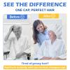 18 Pack Shampoo Caps No Rinse, Waterless Shampoo Caps for Bedridden Patients, Elderly, Women, Adults, Hair Washing Caps for Post Surgery, Hospital Stays, Travel view 4