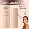 Scar Solutions Silicone Scar Stick, 60% Silicone for Face and Body, Soothing & Moisturizing Scars Treatment for Old & New Scars (2) view 2