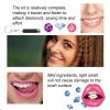 DIY Tooth Gems Kit - Elegant Removable Tooth Gems for Women Shiny Diamond Crystal Teeth Jewelry. Trendy, Fashionable & Long-Lasting Dental Decor. Perfect for Parties & Special Occasions view 4