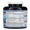Norwegiian Omega Complete Gems, 3-6-9, 50 mcg, Natural Lemon, Gluten-Free 90 Soft Gels view 2