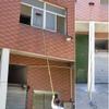12Ft Adjustable Water Fed Pole Kit for Window Cleaning - Telescleaning Brush for Outdoor Glass & Solar Panel Washing Equipment view 2