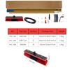 12Ft Adjustable Water Fed Pole Kit for Window Cleaning - Telescleaning Brush for Outdoor Glass & Solar Panel Washing Equipment view 4