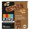 Kind Bars, Hazelnut Butter Milk Chocolate, Healthy Snack, Gluten Free Snack Bars, No Artificial Colours, Flavours or Preservatives, Multipack 72 x 40g view 1