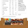Kind Bars, Hazelnut Butter Milk Chocolate, Healthy Snack, Gluten Free Snack Bars, No Artificial Colours, Flavours or Preservatives, Multipack 72 x 40g view 3