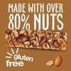 Kind Bars, Hazelnut Butter Milk Chocolate, Healthy Snack, Gluten Free Snack Bars, No Artificial Colours, Flavours or Preservatives, Multipack 72 x 40g view 4