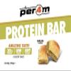 Per4m On-the-Go Protein Bar | High Protein, Low Sugar Bar with 20g Protein | Nutritional & Healthy Gym Snack Bar | Box of 12 x 62g (Box, Baklava) view 3