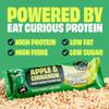 Eat Curious Apple & Cinnamon High Fibre Cereal Bars, 24 x 38g view 4