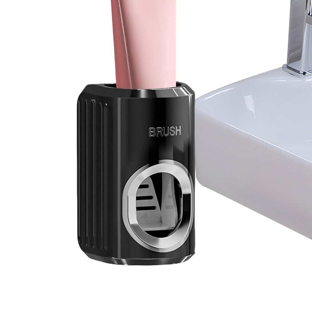 Automatic Toothpaste Dispenser Toothpaste Squeezer Dispenser