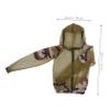 DECOMELODY Mosquito Clothing Pants for Fishing Camping and Hunting in Outdoor Jungle view 2