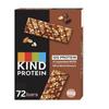KIND Protein Bars, Gluten Free Snack Bars, Milk Chocolate Latte, High Fibre, Healthy Snack, Source of Protein, No Artificial Colours, Flavours or Preservatives, Multipack 72 x 50g view 1
