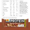 KIND Protein Bars, Gluten Free Snack Bars, Milk Chocolate Latte, High Fibre, Healthy Snack, Source of Protein, No Artificial Colours, Flavours or Preservatives, Multipack 72 x 50g view 3