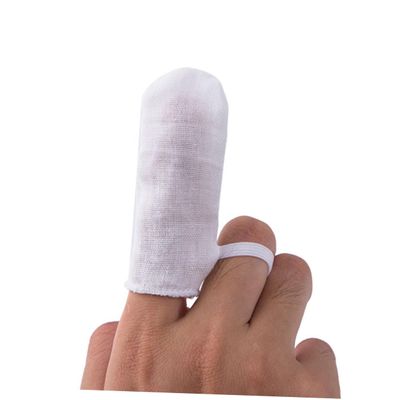 Beavorty 6pcs Finger Toothbrush Gauze Dental Brush for Boy Girl Oral Care Boys and Girls Toothbrush Tongue Cleaner for Newborn