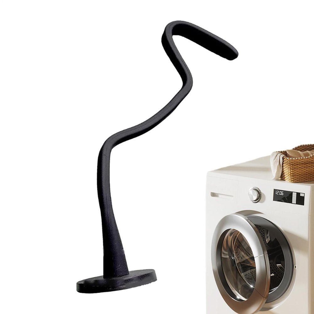 Washer Door Prop - Removable Washer Door Holder | Washing Machine Doors Holder | Magnetic Removable Doors Stopper Ventilation Aid For Front Load Washing Machines, Washer-Dryers