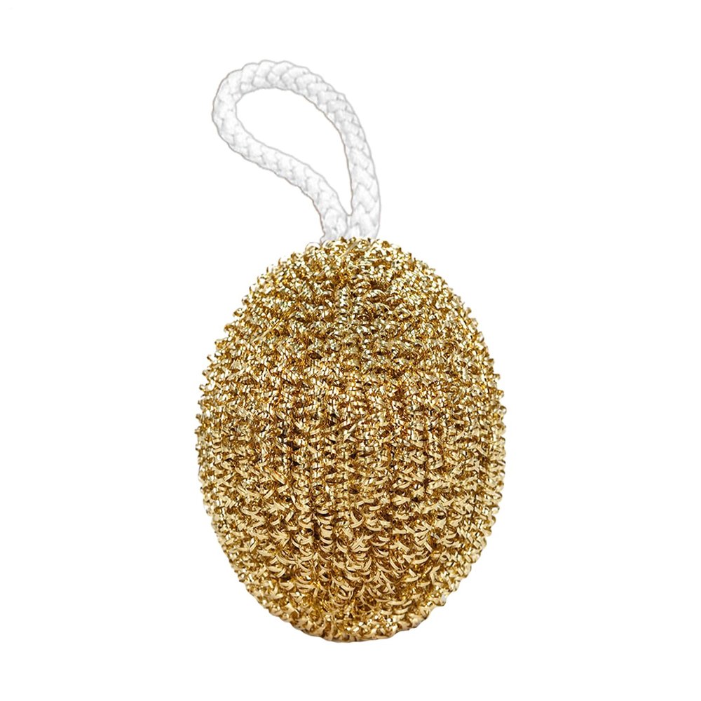 Kitchen Scrubbers for Dishes Copper Wire Scrubbing Cleaner