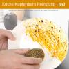 Kitchen Scrubbers for Dishes Copper Wire Scrubbing Cleaner view 2