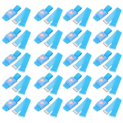 AntiStatic Blue Cordless Bracelet ABS Wrist Strap Accessories for 20Pcs 106~109
