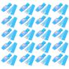 AntiStatic Blue Cordless Bracelet ABS Wrist Strap Accessories for 20Pcs 106~109 view 1