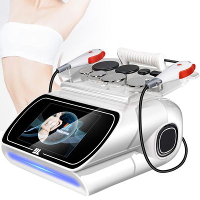 FANGQMM Portable 448k Therapy Rf Monopolar CPA RES Radio Frequency Body Face Lifting Skin Tighten Tecar Therapy for Firming Skin Salon Body Sliming Machine, Pain Relief Skin Tightening