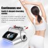 FANGQMM Portable 448k Therapy Rf Monopolar CPA RES Radio Frequency Body Face Lifting Skin Tighten Tecar Therapy for Firming Skin Salon Body Sliming Machine, Pain Relief Skin Tightening view 2