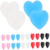CALLARON 15pairs Slip Ring Ear Hooks Silicone Glasses Holders Glasses Ear Hooks Replaceable for Daily Use view 1