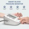 NWOUIIAY Blood Pressure Monitor Large Cuff Blood Pressure Machine Automatic Upper Arm BP Machine with Dual Power Options 2 99 Memory Adjustable 2242cm Cuff and LCD Display for Home Use view 2