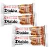 Diablo Hazelnut Muesli Bar No Added Sugar Healthy Snacks & Breakfast Bar Sweetened with Maltitol, Low Sugar Snacks Food, Great for Gifting, Work, School, or Travel 30g Each (Pack of 4) view 1