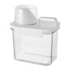 Generisch Graduate Sealed Graduate - Laundry Detergent Bottle with Graduated Measuring Cup | Softening Depoter | Moisture Waterproof Liquid Distributor Organisation view 1