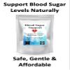 Blood Sugar Support High Strength EGCG Natural Antioxidant Supports Healthy Blood Glucose & Metabolism Caffeine-Free 90 Vegan Tablets UK Made view 4