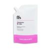 FFS Beauty Shave Cream Refill Pouch 300ml | Vegan Moisturising Shaving Cream with Coconut Oil, Shea Butter & Witch Hazel | Sustainable Refillable Pouch for Smooth & Silky Skin view 1