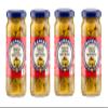 Authentic Spanish Pimiento Stuffed Green Olives Assorted 220g. (Pack of 4) view 1