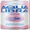 AQUA Libra Sparkling Water, Sugar Free Fruit Water, No Sugar, No Calories, Strawberry & Watermelon, 330 ml, Pack of 24 Cans view 2