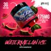 Warrior Creatine Monohydrate + Electrolytes 360g (112 Servings) Creatine & Electrolyte Powder Drink Micronised Creatine Powder for Strength, Performance & Hydration Watermelon view 3
