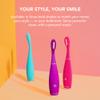 FOREO ISSA 4 Smile - Compact Sonic Electric Toothbrush for All Ages view 4