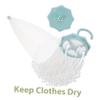 PartyKindom Household Moisture Absorber Hanging Closet Moisture Absorber for Home Use Closet Dehumidifier view 3