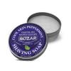 Peppermint Shaving Soap for Men by Rozar Mens Shave SoapSmoothest Skin with Essential Oils view 1