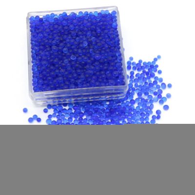 Indicant Silica Gel Desiccant | Reusable Basket Dehumidifier Drying | Rechargeable Fabric Silica Packs for Moisture Absorber Pack of Gel