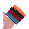 Sosoport 12pcs Elastic Bento Straps Nylon Bands for Lunch Boxes Reusable Washable Food Container Fixing Straps with Moderate Elasticity for Picnic Travel and Daily Use view 4